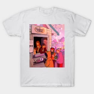 Food Truck T-Shirt